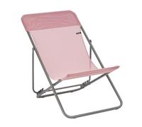 Transat LAFUMA Maxi Transat Batyline Iso - Cerisier