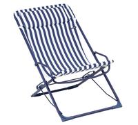 Transat LAFUMA Transaswing Airlon Colorblock - Bleu Indigo