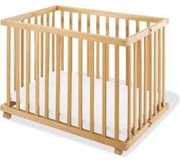 Transat pliable pour bébé à hauteur réglable - 97 cm x 67 cm x 75 cm