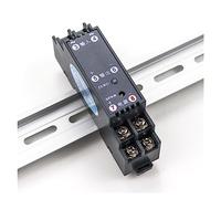 Transducteur de courant, transmetteur, transformateur, capteur, convertisseur continu, alternatif, 0-10 A, 12-28 V CC(Output 0-20ma,Input 0-5A)