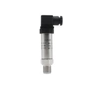Transducteur de pression intelligent G1/4 4-20 mA, sortie 0~10 bar ~ 25 bar ~ 600 bar, alimentation DC 24 V, transmetteur de pression d'air for eau, huile, gaz(0-10V,0-100bar)