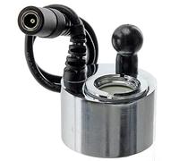 Transducteur d'incendie électrique disque en verre pour chauffage pour Dimplex M-011B M011B pour cheminées, poêles et accessoires Optimyst