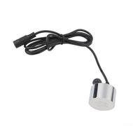 Transducteur pour optimyst Verre DC24V Pour Foyer Murale Transducteur | Verre , compatible M-011B, position eau 5cm, pour cheminée électrique, longue durée