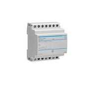 hager Hager Transformateur de sécurité 12V/2,08A ou 24V/1,04A ST312 Quantité:1