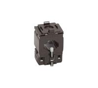 TRANSFO DE COURANT FERMÉ 600/5 POUR BARRE 32,5X10,5/25,5X15,5MM/CÂBLE DIAMETRE 27MM 12VA LEGRAND 412114
