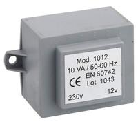 Transformateur 220 V – 12 V pour systèmes d'ouverture de porte, 0,32 kg
