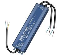 Transformateur 220V 12V 400W Alimentation 12V 33A Étanche IP67 pour LED