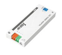 Transformateur 220V 24V LED 100W,alimentation 24v 100w 4.2A pour lampe à Led Strip,led driver 24v Avec connecteur 3PIN,Transfo AC à DC,pour G4,GU5.3,MR11,MR16,Bande LED,Non Dimmable