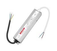 Transformateur 220V 24V LED 80W, alimentation 24v 80w 3.4A, led driver 24v étanche IP67, Transfo AC à DC, convertisseur 220v 24v, pour G4, GU5.3, MR11, MR16, Bande LED, Non Dimmable