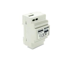 Transformateur 230 V vers 24 V pour tableau électrique sur rail DIN - WelcomeEye Power - Philips -531010