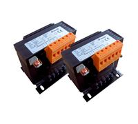 Transformateur à 5 allures TR 2,5 S-2 pour armoire électrique, triphasé, max. 2,5 A de Maico - 0157.0152