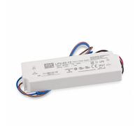 Transformateur à éclairage LED Mean Well LPV-60-12, pour bloc d’alimentation à découpage de12 V / 5A / 60 W, étanchéité de IP67