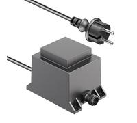 Bloc d'alimentation LED 40 W avec transformateur pour système enfichable NEMO,