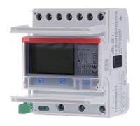 ABB Compteur D'Énergie Indirect À 3 Phases 6A 230/400V AC - 2CMA100183R1000