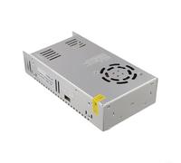 Transformateur d'alimentation à découpage AC 220 V vers 12 V 24 V DC Adaptateur pour bande lumineuse LED | Boîtier en métal avec protection contre les surcharges et les courts-circuits | Pilote