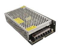 Transformateur d'alimentation à découpage haute puissance 220 V CA vers 12 V 24 V CC pour bande LED affichage boîtier métallique sortie stable