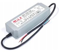 Transformateur d'alimentation GLP LED - 12V 120W - 10A - adapté à l'éclairage LED 12V - IP67 étanche
