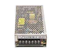 Transformateur d'alimentation pour bande LED MR16, 120 W, IP20, haute qualité, pour vidéosurveillance, DC12 V (12V24W)
