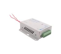 Transformateur D'Alimentation pour Contrôle D'Accès, Adaptateur pour Système de Porte, 110-240 V CA, 12 V CC, 3 A, Blanc.