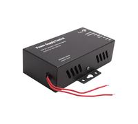 Transformateur D'Alimentation pour Contrôle D'Accès, Adaptateur pour Système de Porte, 110-240 V CA, 12 V CC, 5 A, Noir.