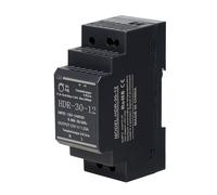 Transformateur d'alimentation Rail Din Alimentation modulaire montable | automatisation industrielle Boîtes de distribution Instrumentation Transformateurs (12V 2.5A HDR-30-12)