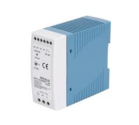 Transformateur d'alimentation Rail Din Alimentation modulaire montable | automatisation industrielle Boîtes de distribution Instrumentation Transformateurs (24V 2.5A MDR-60-24)