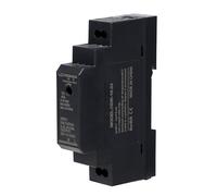 Transformateur d'alimentation Rail Din Alimentation modulaire montable | automatisation industrielle Boîtes de distribution Instrumentation Transformateurs (24V 0.63A HDR-15-24)