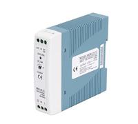 Transformateur d'alimentation Rail Din Alimentation modulaire montable | automatisation industrielle Boîtes de distribution Instrumentation Transformateurs (12V 1.67A MDR-20-12)