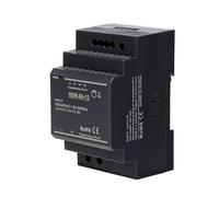 Transformateur d'alimentation Rail Din Alimentation modulaire montable | automatisation industrielle Boîtes de distribution Instrumentation Transformateurs (12V 5A HDR-60-12)
