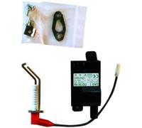 Transformateur d'allumage avec électrode d'allumage et électrode d'ionisation pour OERTLI GMR 3015/3025 Condens Combi CS | S100838