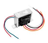 Transformateur de commande 24 V 40 VA, primaire 120, 208, 240 V secondaire 24 V, pour Supco SXT105, pour Jard 4031F, pour Honeywell AT140A1018, robinet multi pour four CVC avec support de pied, 1