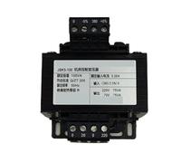 Transformateur de commande JBK5-100VA 380V à 220V 75VA / 20V 25VA, for compresseur d'air à vis