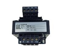 Transformateur de commande JBK5-63VA 380V à 110V 40VA / 24V 23VA, for compresseur d'air à vis
