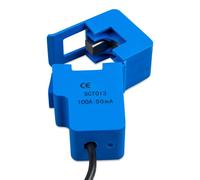 Transformateur de courant 100 A : 50 mA pour MultiPlus-II (1 m)...