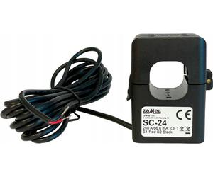Transformateur de courant 200A/66,6mA SC-24 pour le module MEW-01 MRP SUPLA ZAMEL