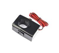 Transformateur de courant à noyau divisé 1000/1 3000/1 5000/1 | Pince AC de type ouvert, noyau de fer en silicium de classe 0,5 for la surveillance de l'alimentation(Type C)