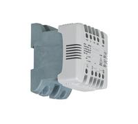 Legrand Transformateur monophasé 44232 – 63 VA – 230/400 V vers 24/48 V – Bornes à vis