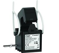 Transformateur de Courant Ouvrant SC1 18mm 063/5A 0.6VA Classe 3 - HAGER SRR00635A