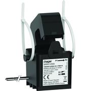 Transformateur de Courant Ouvrant SC1 18mm 125/5A 0.2VA Classe 1 - HAGER SRR01255A