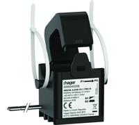 Transformateur de Courant Ouvrant SC2 28mm 400/5A 2.2VA Classe 1 - HAGER SRR04005B