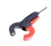 Transformateur de courant Type fendu, ouverture 40mm 0.5, pince QXDL3, compteur électrique correspondant 100A 250A 400A(100A 100mA)