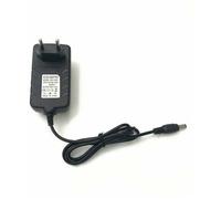 Transformateur de puissance 24W 24V 1.5A avec prise domestique de 220 V à DC 24 V Noir (24W 24V 1.5A) 24v 1.5a, adaptateur sect