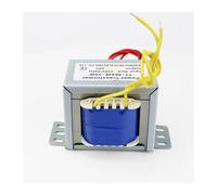 Transformateur de puissance AC-AC 220V 380V entrée 9V 12V 18V 24V 36V 110V Transformateur d'isolement 24V-0-24V Transformateur électronique 50W/VA(36V)