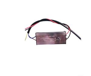 Transformateur de puissance LED 5100 W avec fonction de courant constant et boîtier étanche IP pour projecteurs et projecteurs extérieurs (50 W)