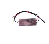 Transformateur de puissance LED étanche 5100 W pour éclairage extérieur avec boîtier en aluminium et protections multiples, fonctionnement LED stable et sûr (50 W)