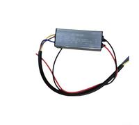 Transformateur de puissance LED étanche 5100 W pour éclairage extérieur avec boîtier en aluminium et protections multiples, fonctionnement LED stable et sûr (30 W)