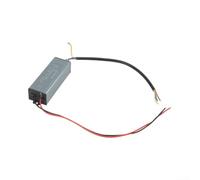 Transformateur de puissance LED étanche 5100 W pour éclairage extérieur avec boîtier en aluminium et protections multiples, fonctionnement LED stable et sûr (70 W)