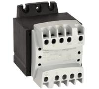 transformateur de sécurité monophasé - 230/400v vers 24/48v - 220va