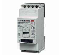 Transformateur de sonnerie Grothe GT 3173 S 4-12V 2/1.5A avec interrupteur secteur (14083)