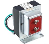 Transformateur de sonnette 24V 40VA Certifié UL(1PCS) | Certification UL sécurité, sortie pour robuste 24V 40VA, réduit risques électriques, opération